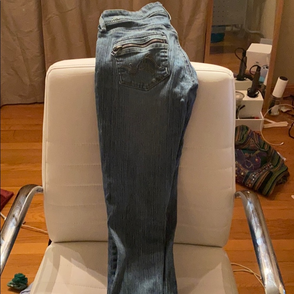 MNG JEANS (mango)